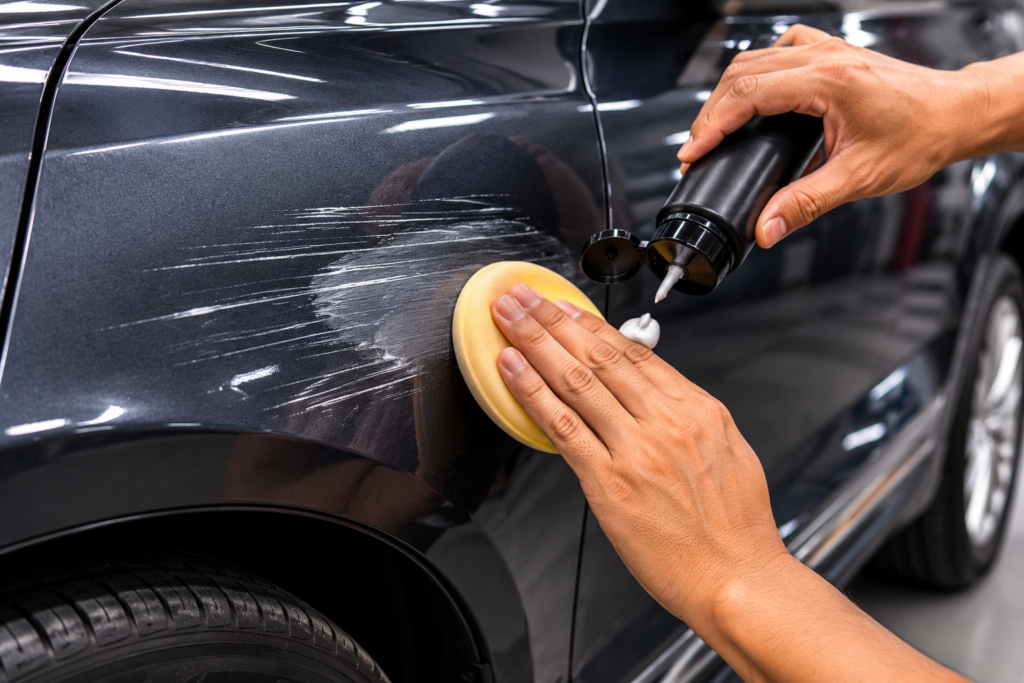 Car scratch repair in Delhi
Car denting and painting in Delhi
Car polishing
Car paint repair
Big Toy Automotive