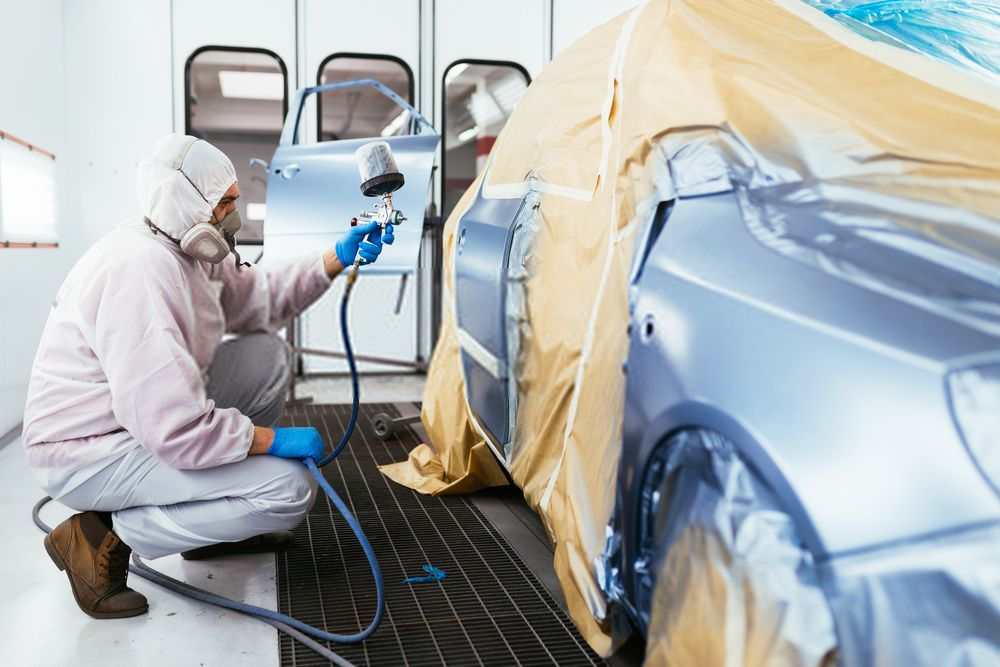 Denting & Painting
Bigtoyautomotive 