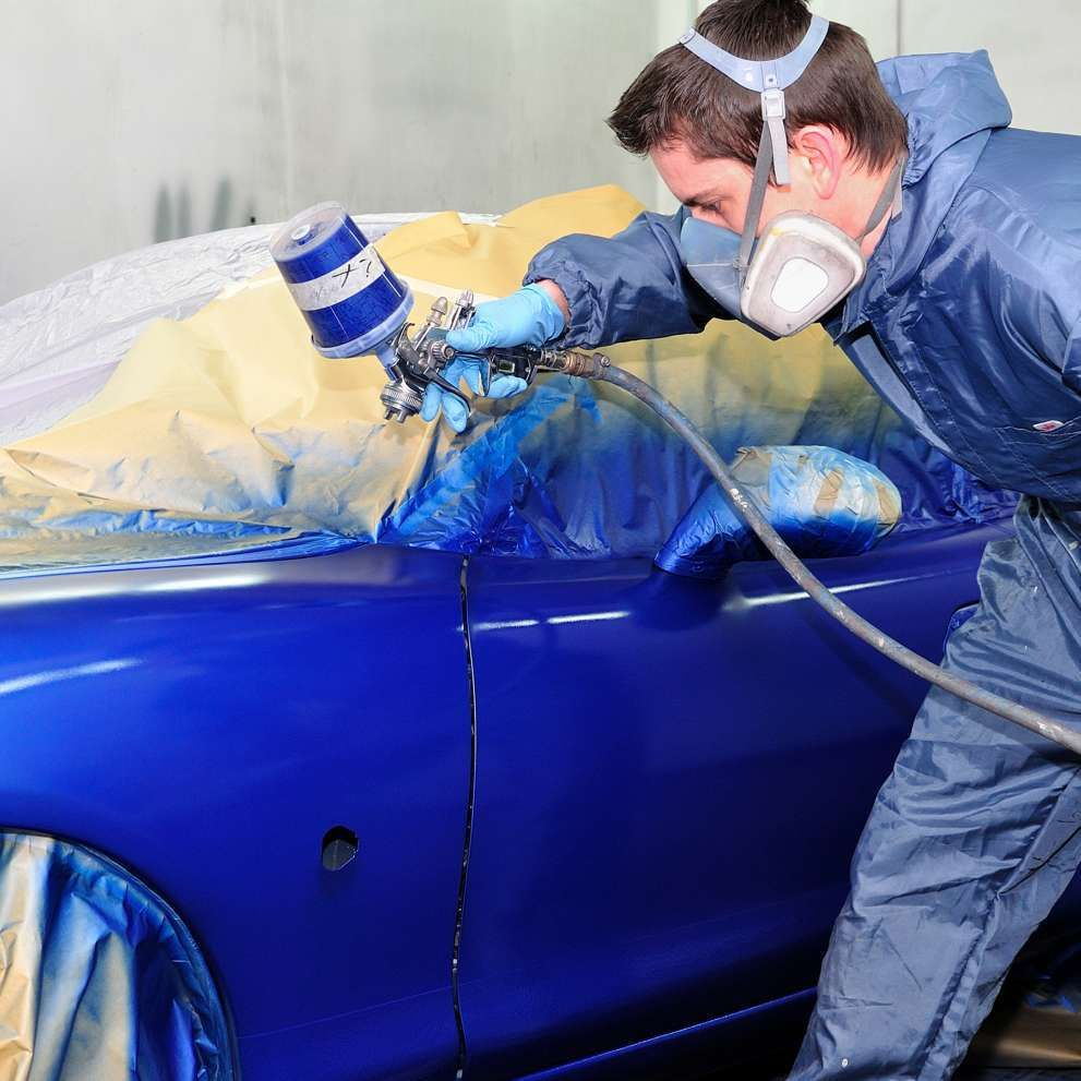 Denting & Painting
Bigtoyautomotive 