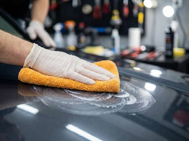 Denting & Painting
Bigtoyautomotive 