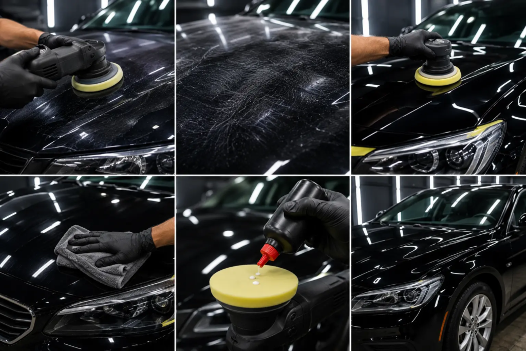 Denting & Painting
Bigtoyautomotive 