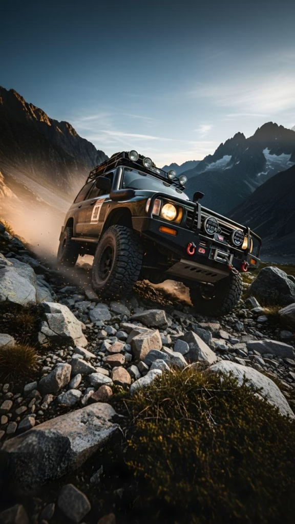 Monsoon off-roading tips

SUV off-road modifications
Off-road SUV service in Delhi
Monsoon car care
Big Toy Automotive