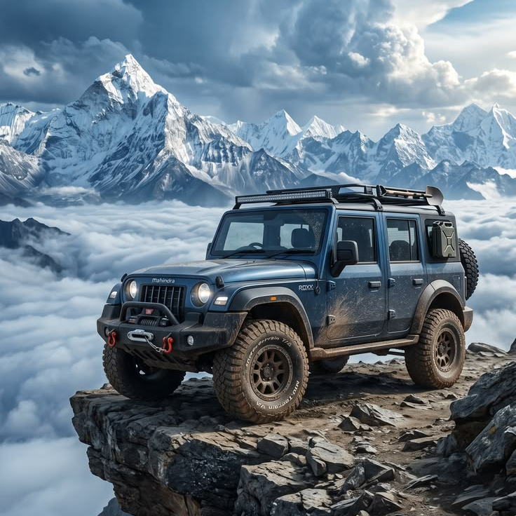 Himalayan off-road trip
SUV preparation for Himalayan trip
Off-road SUV modifications
SUV service in Delhi
Big Toy Automotive