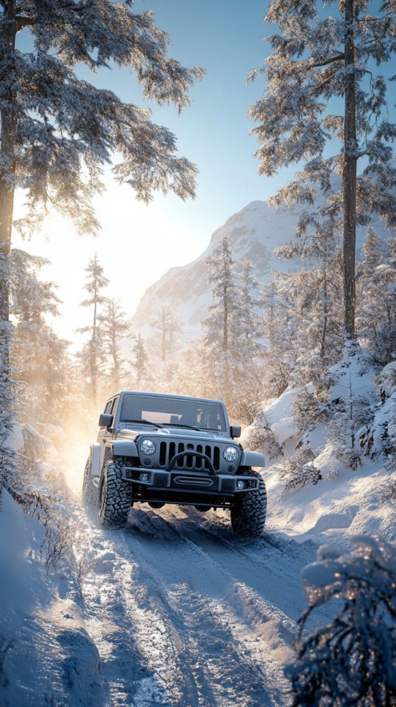 Himalayan off-road trip
SUV preparation for Himalayan trip
Off-road SUV modifications
SUV service in Delhi
Big Toy Automotive