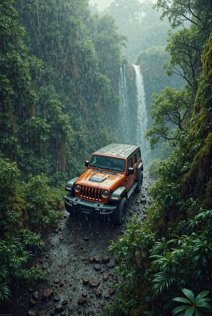 Himalayan off-road trip
SUV preparation for Himalayan trip
Off-road SUV modifications
SUV service in Delhi
Big Toy Automotive